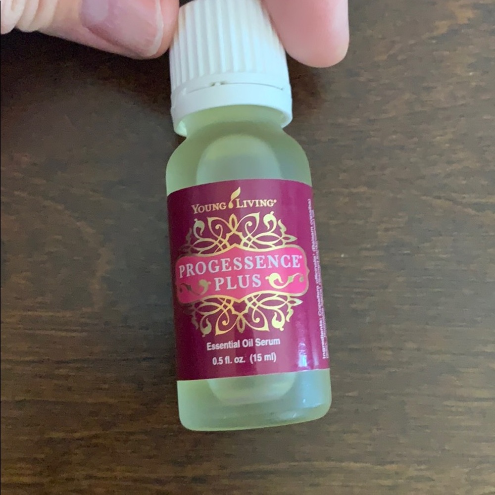 Progessence Plus essential oil